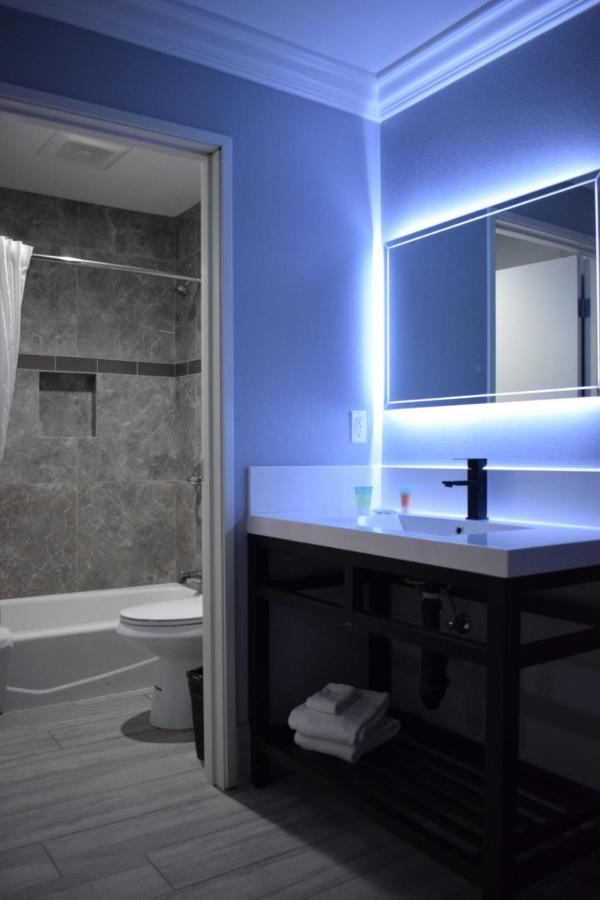 Willow Tree Inn & Suites Λος Άντζελες Εξωτερικό φωτογραφία