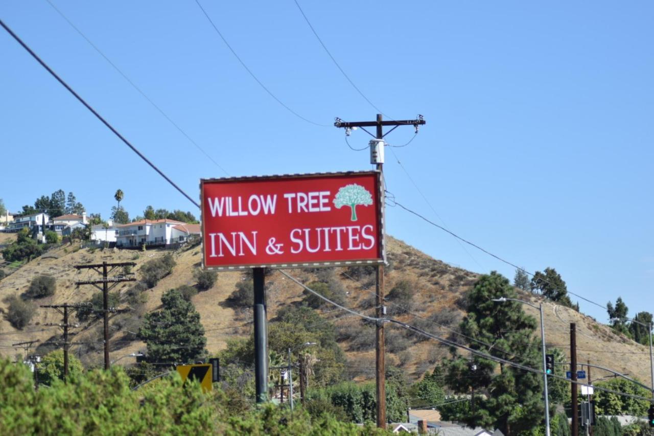 Willow Tree Inn & Suites Λος Άντζελες Εξωτερικό φωτογραφία