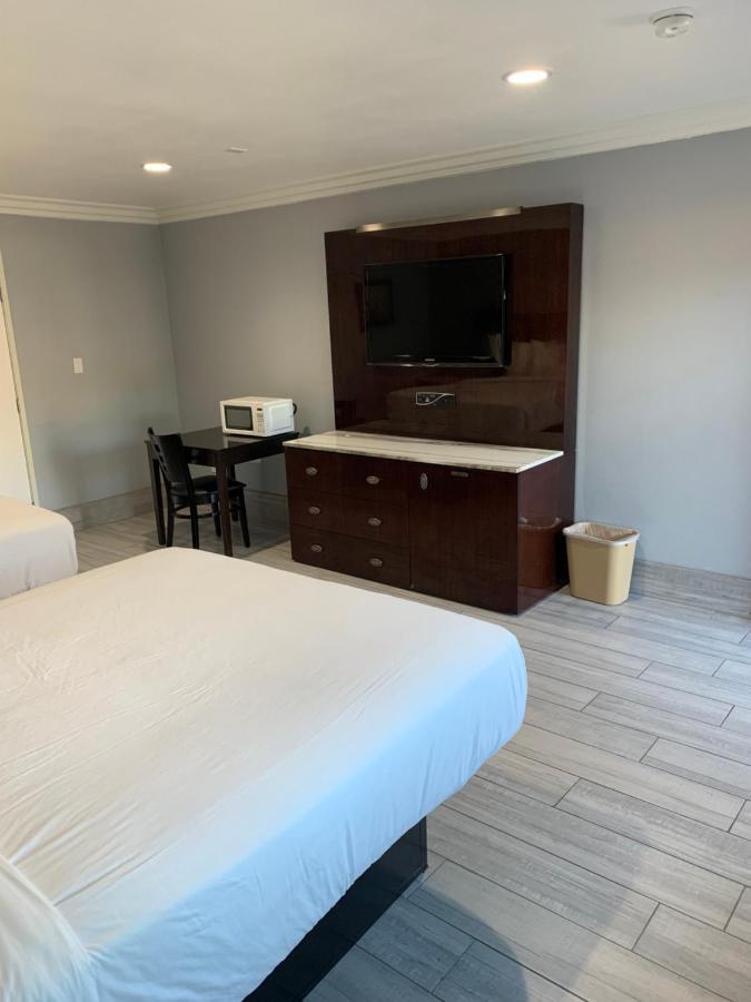 Willow Tree Inn & Suites Λος Άντζελες Εξωτερικό φωτογραφία