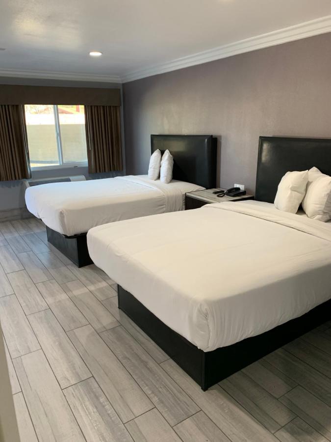 Willow Tree Inn & Suites Λος Άντζελες Εξωτερικό φωτογραφία