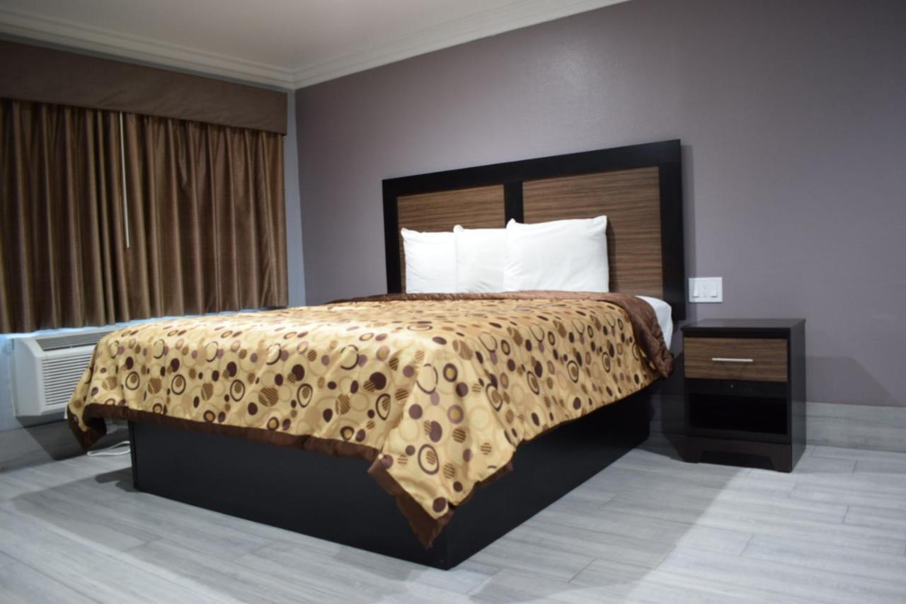Willow Tree Inn & Suites Λος Άντζελες Εξωτερικό φωτογραφία